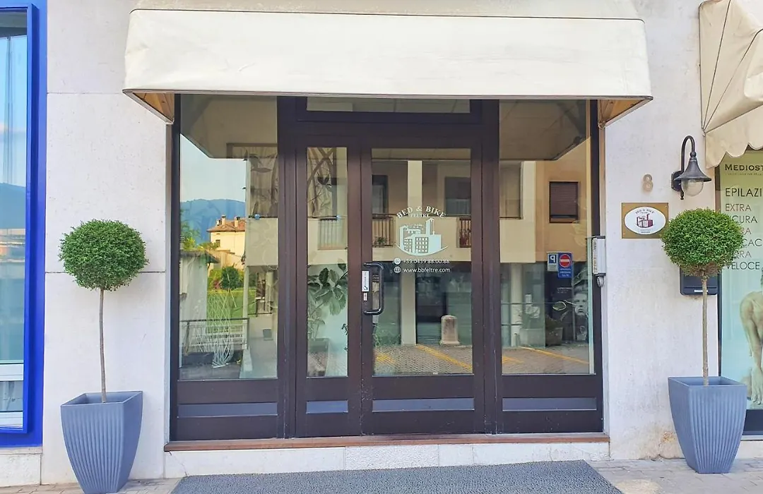 Bed & Bike Feltre-1